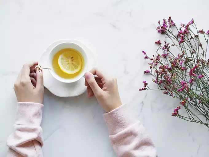 Đánh bay mỡ thừa cứng đầu bằng nước chanh