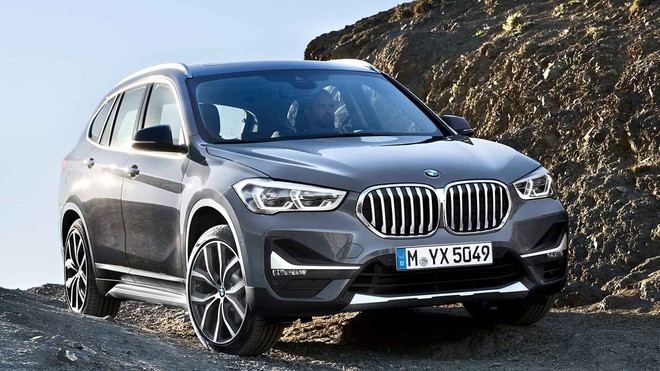 Mẫu xe BMW X1