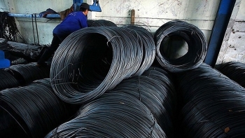 Giá sắt thép hôm nay 30/10: Lên mức 3.705 nhân dân tệ/tấn trên Sàn Thượng Hải