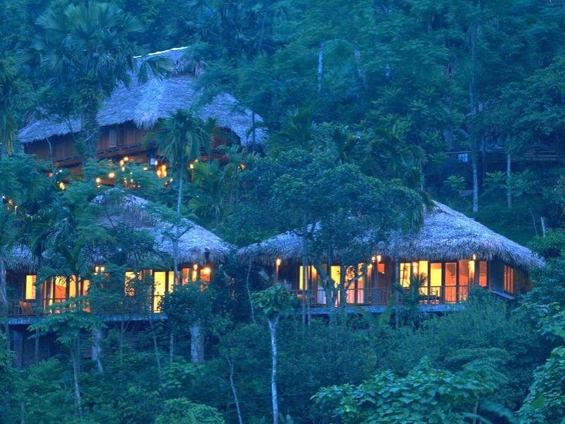 Pù Luông địa điểm du lịch không thể bỏ lỡ khi đến Thanh Hóa Pù Luông địa điểm du lịch không thể bỏ lỡ khi đến Thanh Hóa