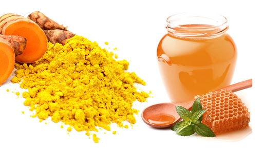 Đánh bay mụn cám hiệu quả bằng mật ong