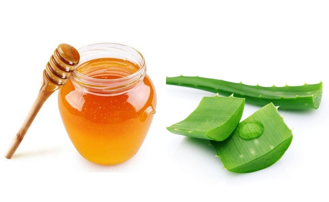 Đánh bay mụn cám hiệu quả bằng mật ong