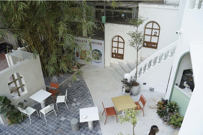 Những địa điểm check-in sống ảo tại Hà Nội: Các quán cafe siêu xinh đi chill tại thủ đô