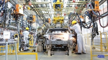 VAMA: Ngành công nghiệp ô tô Việt Nam có sự phát triển nhanh