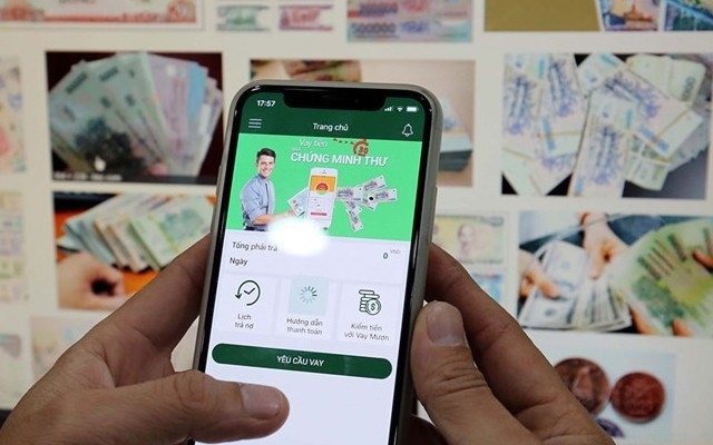 Người Việt Nam quan tâm đến app vay tiền gấp 4 lần trong năm 2020