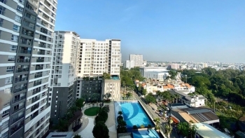 Thêm 10 dự án tại TP HCM được bán nhà hình thành trong tương lai