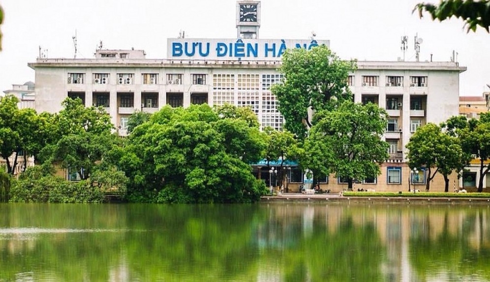 Ghé thăm 10 công trình Pháp cổ ở Hà Nội Ghé thăm 10 công trình Pháp cổ ở Hà Nội