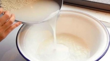 Những công dụng tuyệt vời của nước vo gạo