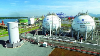 Giá gas hôm nay 1/12: Giá gas tiếp tục tăng