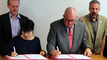 11 tổ chức ký cam kết vì bền vững môi trường