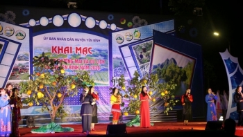 Huyện Yên Bình (Yên Bái): Tổ chức Hội chợ Thương mại - Du lịch năm 2020