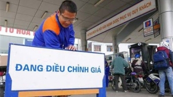 Giá xăng dầu hôm nay 11/11: Giá xăng dầu trong nước đồng loạt giảm