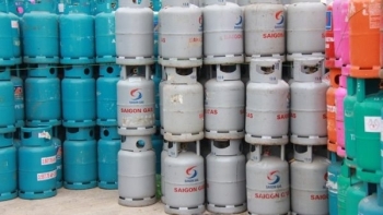 Giá gas hôm nay 12/11: Theo đà tăng giá