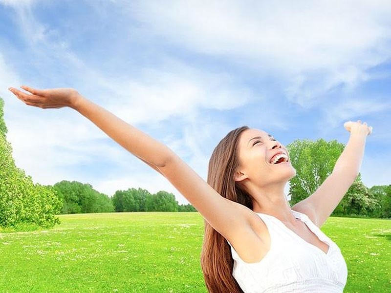 Bí quyết để sống vui khỏe mỗi ngày