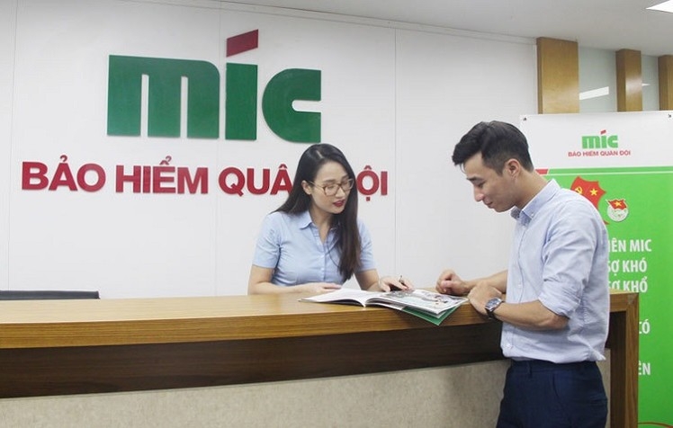 Tổng CTCP Bảo hiểm Quân đội (MIC) Tổng CTCP Bảo hiểm Quân đội (MIC)