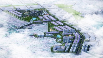 Bắc Giang: Phê duyệt quy hoạch KĐT mới tại huyện Yên Dũng