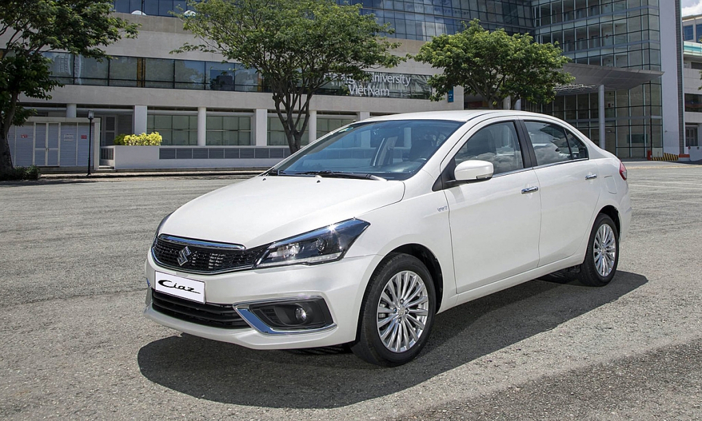 Suzuki Ciaz 2020