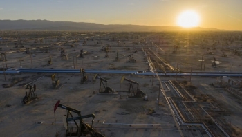 Giá xăng dầu hôm nay 17/11: Giá dầu tăng trở lại