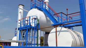 Giá gas hôm nay 17/11: Tiếp tục tăng