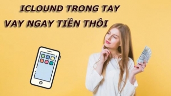 Cảnh báo hình thức cho vay tiền qua mạng bằng iCloud