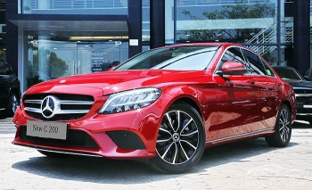 Mercedes lắp ráp tại Việt Nam bị triệu hồi vì lỗi hệ thống túi khí