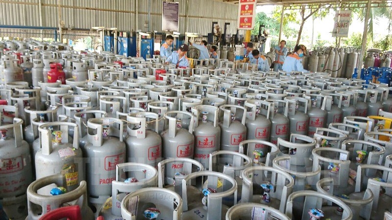 Giá gas hôm nay 23/11: Tăng 1,5% trong phiên đầu tuần