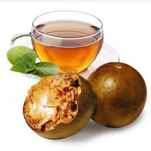  La hán được bán rất nhiều tại Việt Nam dưới hình thức quả khô