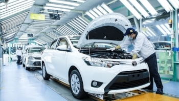 Bộ Tài chính: Đề xuất gia hạn phí trước bạ ô tô trong nước thêm 6 tháng