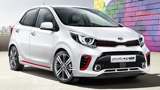 Kia Morning thế hệ mới