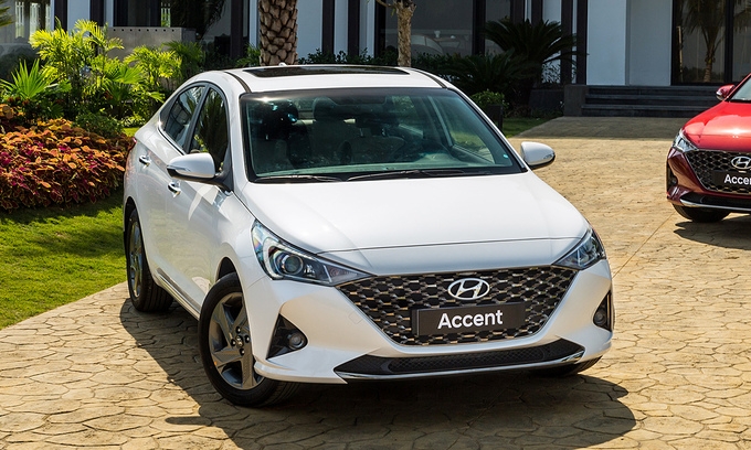 Hyundai Accent 2021