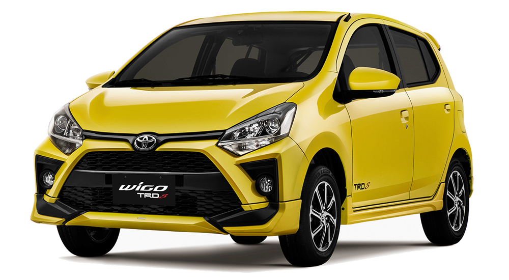 Toyota Wigo 2020