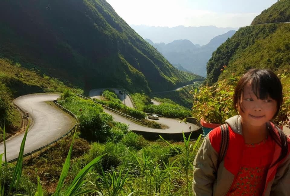Hà Giang mùa này thời tiết khá chiều lòng người