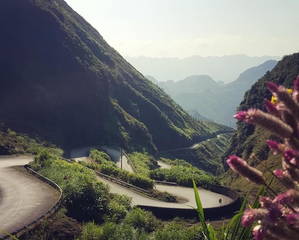 Dốc Thẩm Mã uốn lượn