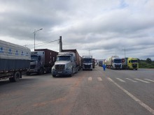 Các cửa khẩu, lối mở biên giới tại Quảng Ninh được thông quan