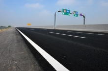 Chỉ áp dụng hình thức thu phí điện tử không dừng cao tốc Hà Nội - Hải Phòng