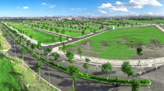 Đất cây xanh là gì? Vì sao không được xây dựng nhà ở trên đất cây xanh?