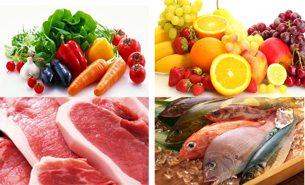 Giá thực phẩm ngày 12/1: Rau củ quả giảm mạnh, thịt lợn hơi duy trì ổn định Giá thực phẩm ngày 12/1: Rau củ quả giảm mạnh, thịt lợn hơi duy trì ổn định