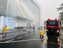 Cảnh giác với hỏa hoạn dịp Tết Nguyên đán Nhâm Dần Cảnh giác với hỏa hoạn dịp Tết Nguyên đán Nhâm Dần