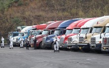 Lạng Sơn ngừng nhận xe chở trái cây tươi xuất khẩu từ 17/1 đến Tết Nguyên đán