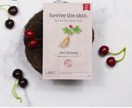 Bộ Y tế: Thu hồi toàn quốc mặt nạ hồng sâm không đạt chất lượng