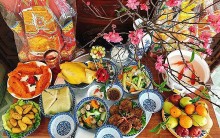 03 Lễ vật không thể thiếu trong mâm cỗ cúng ông Công ông Táo truyền thống