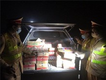 Cao Bằng: Phát hiện 456kg xúc xích không rõ nguồn gốc xuất xứ Cao Bằng: Phát hiện 456kg xúc xích không rõ nguồn gốc xuất xứ