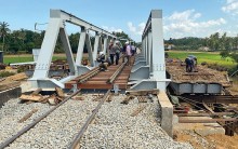 Nhiều dự án cải tạo, nâng cấp đường sắt Bắc - Nam chuẩn bị khởi công