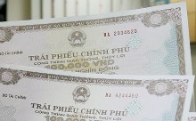 Thị trường TPCP tháng 1: Giá trị giao dịch tăng 19% so với bình quân năm 2021