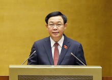 Chủ tịch Quốc hội yêu cầu giám sát hoạt động và tài chính của Lọc hóa dầu Nghi Sơn