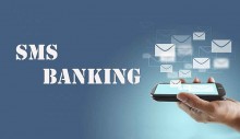 Phí SMS Banking 'đồng giá' 11.000 đồng/tháng