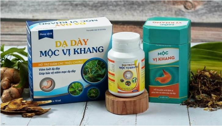 Mộc Vị Khang và Dạ dày Mộc Vị Khang bị cảnh báo vi phạm quy định về quảng cáo