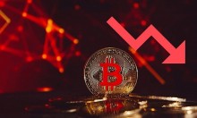 Chứng khoán Mỹ đỏ rực, Bitcoin lao dốc không phanh