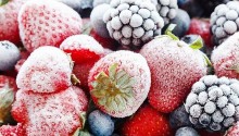 Trái cây cấp đông, bảo quản lạnh phải đăng ký xuất khẩu sang Trung Quốc