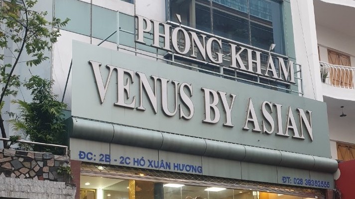 Hàng loạt phòng khám, thẩm mỹ viện tại TP HCM bị xử phạt